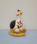 Galinha Decorativa - imagem 1
