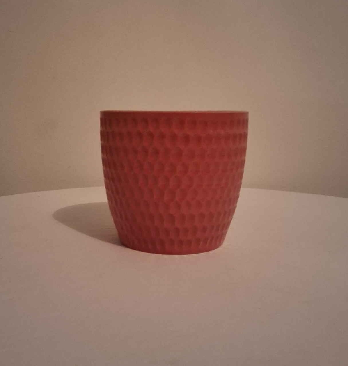 Vaso Escama Coral - AcervodosSonhos 