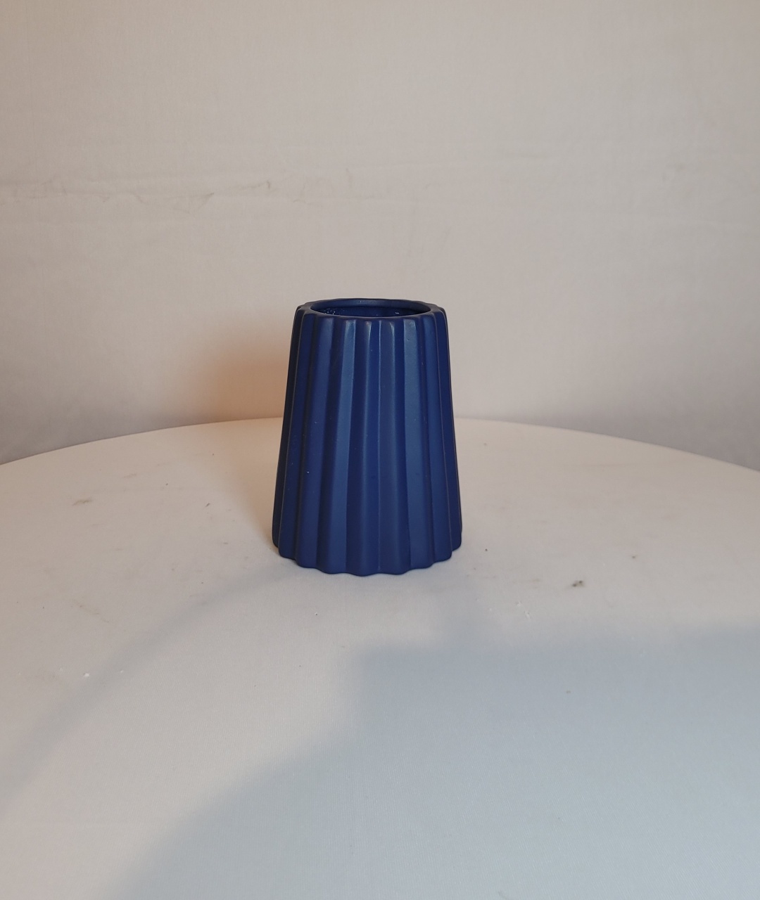 Suporte Pirulito Azul Marinho P - AcervodosSonhos 