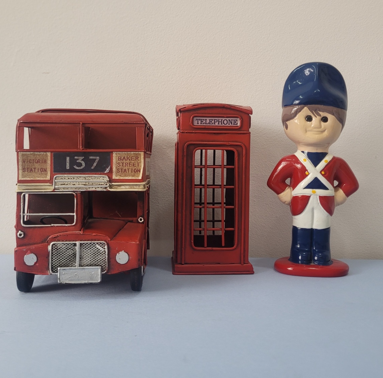Kit Londres - AcervodosSonhos 