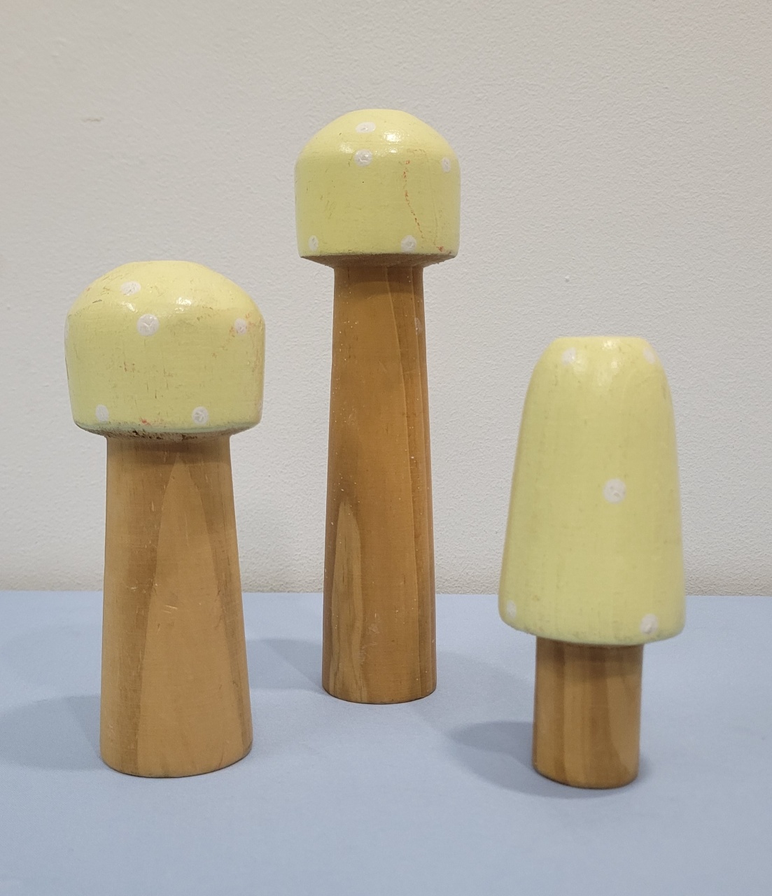 Kit Cogumelos 2 - AcervodosSonhos 