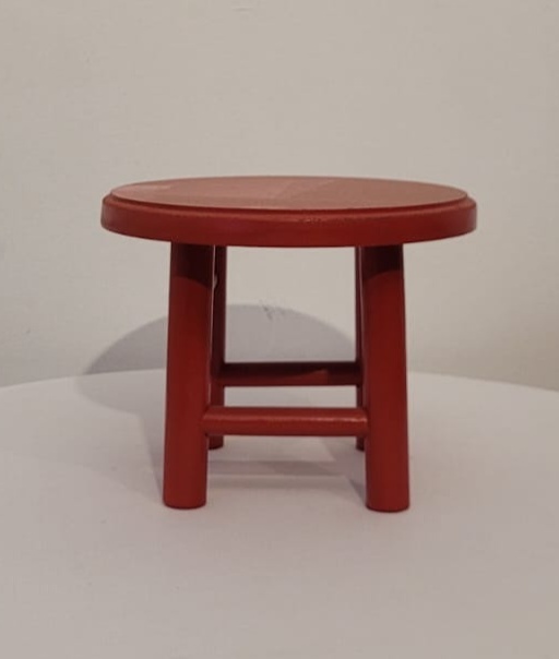 Banco Vermelho G - AcervodosSonhos 