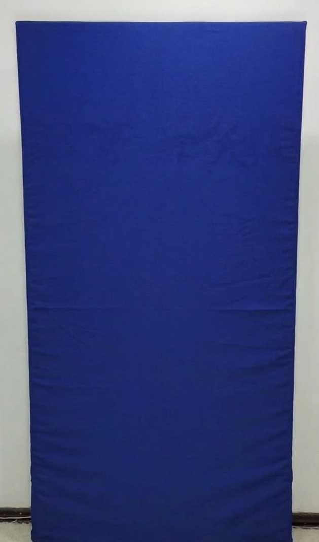 Painel Retangular Azul - AcervodosSonhos 