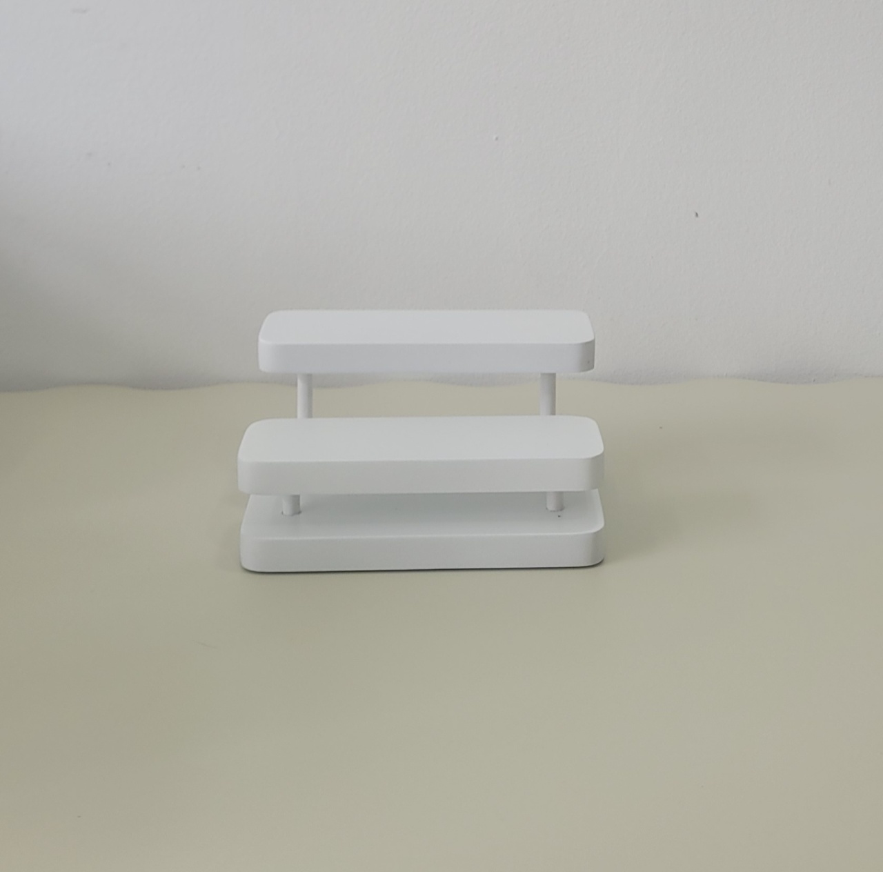 Suporte Boutique Branco - AcervodosSonhos 