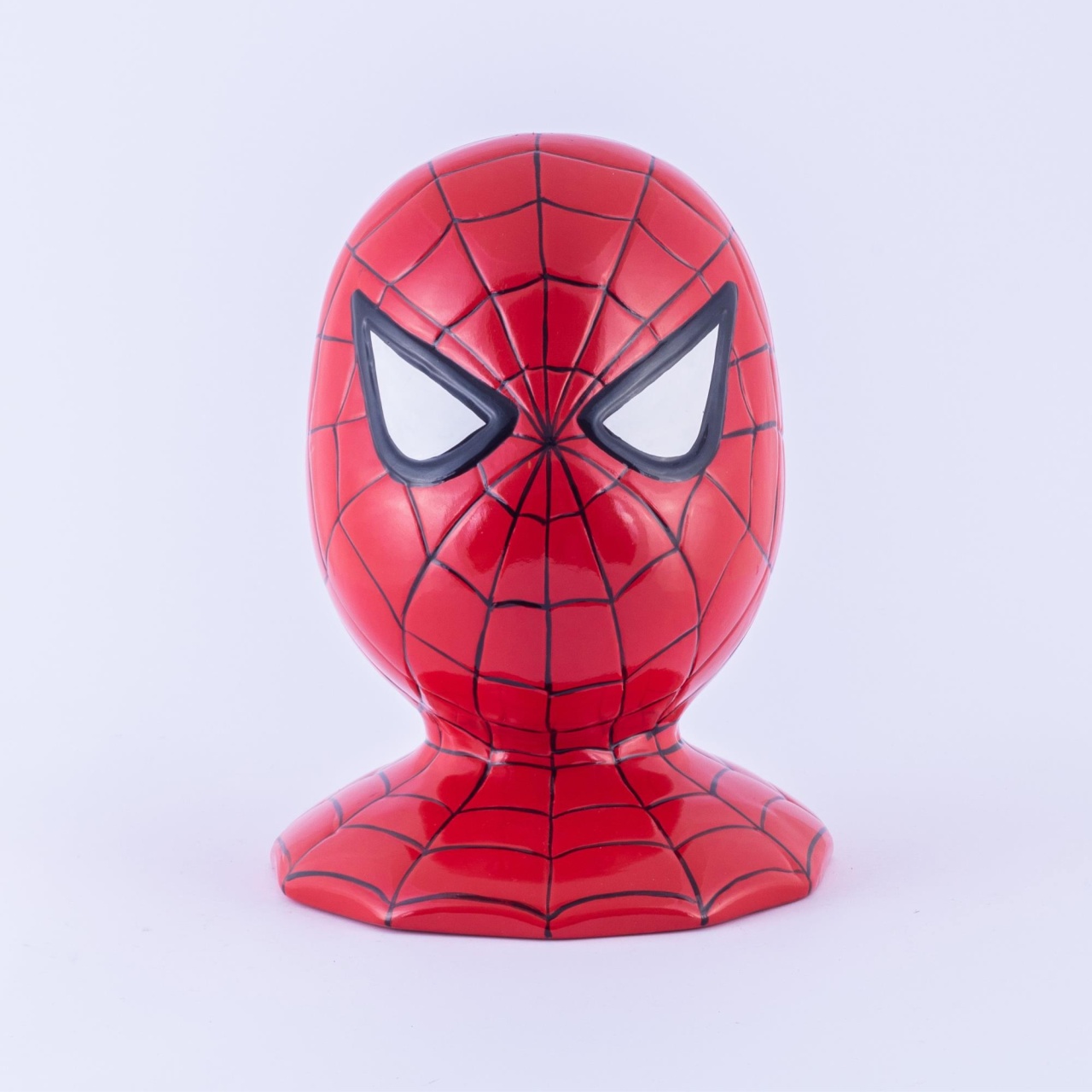 Cabeça Homem Aranha  - AcervodosSonhos 