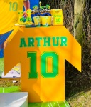 Mesa Camisa Futebol  - imagem 2