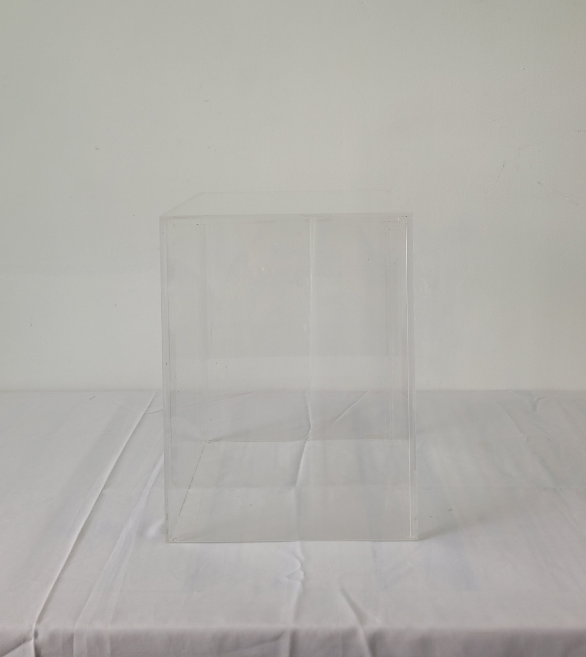 Cubo Acrílico P - AcervodosSonhos 