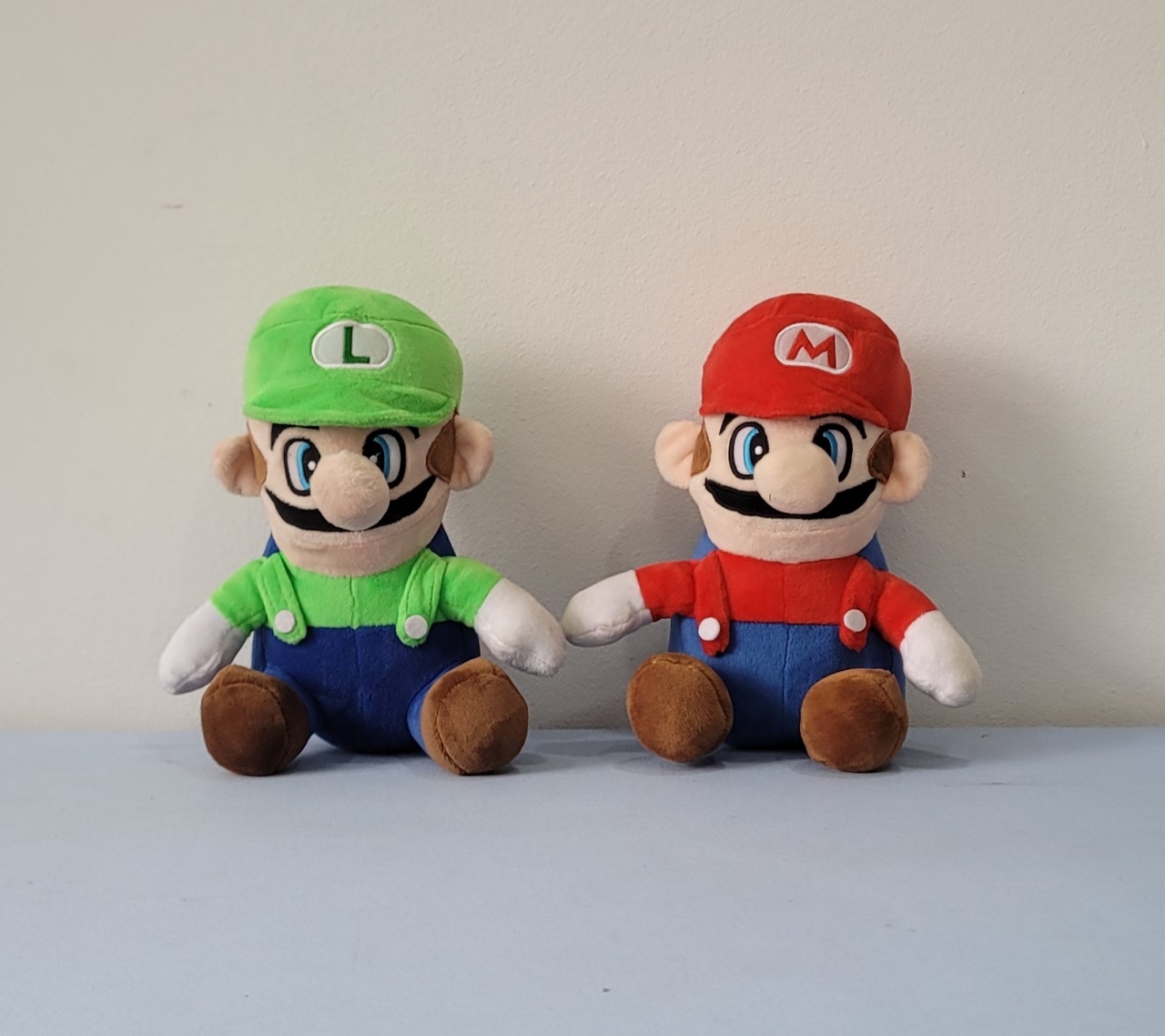 Kit Mario E Luigi - AcervodosSonhos 