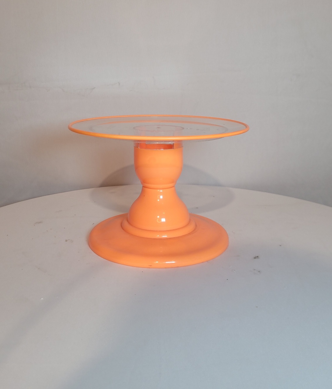 Bandeja Filete Laranja Neon P - AcervodosSonhos 