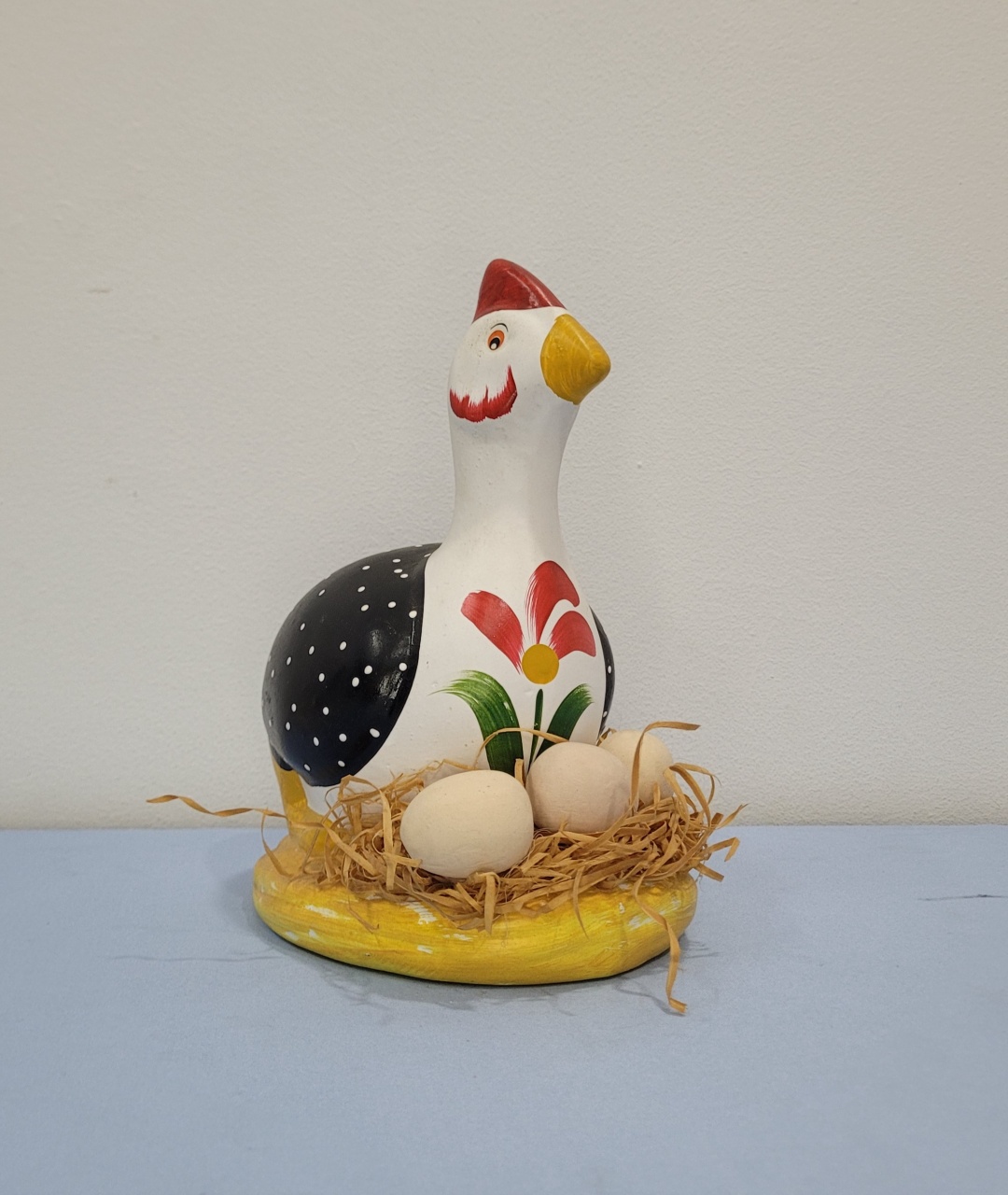 Galinha Decorativa - AcervodosSonhos 
