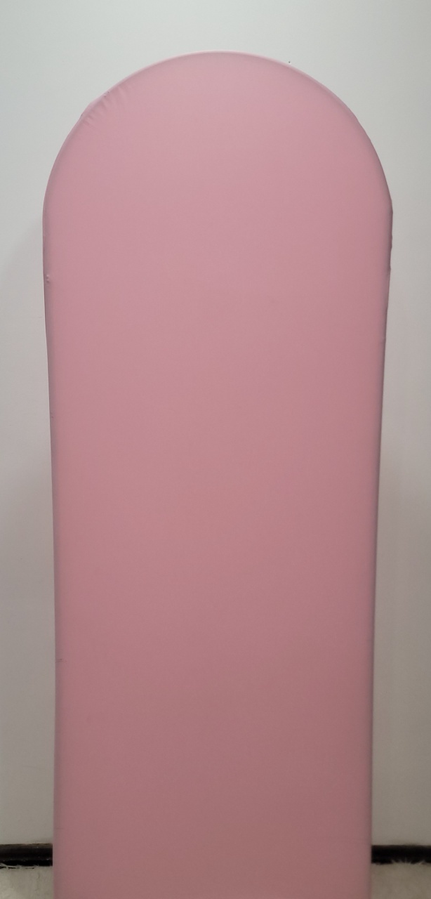 Painel Romano Rosa Claro - AcervodosSonhos 