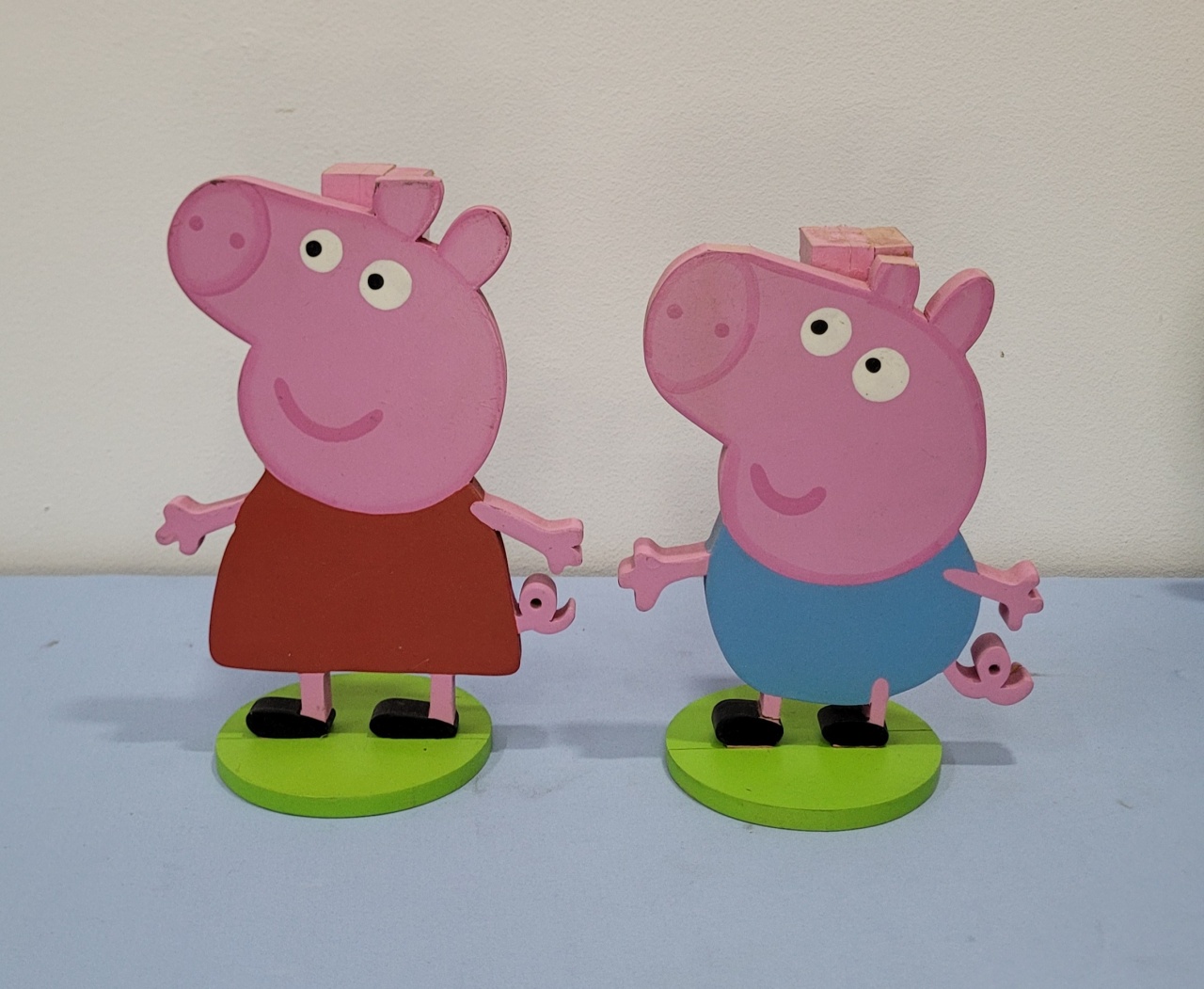 Display Mesa Peppa Pig - AcervodosSonhos 