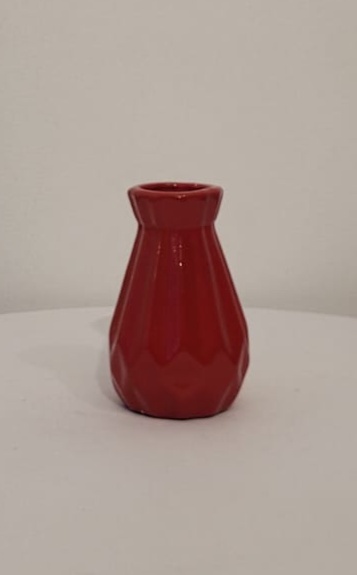 Suporte Pirulito Vermelho - AcervodosSonhos 