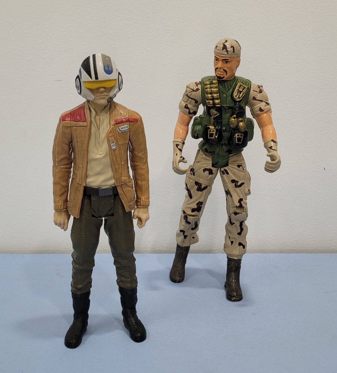 Kit Boneco Militar - AcervodosSonhos 