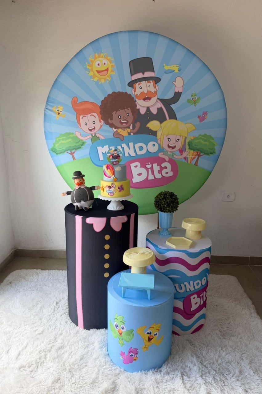 Mundo Bita 1 - Mundo fest 