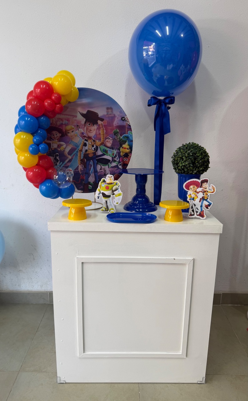Mini Kit Toy Store - Mundo fest 