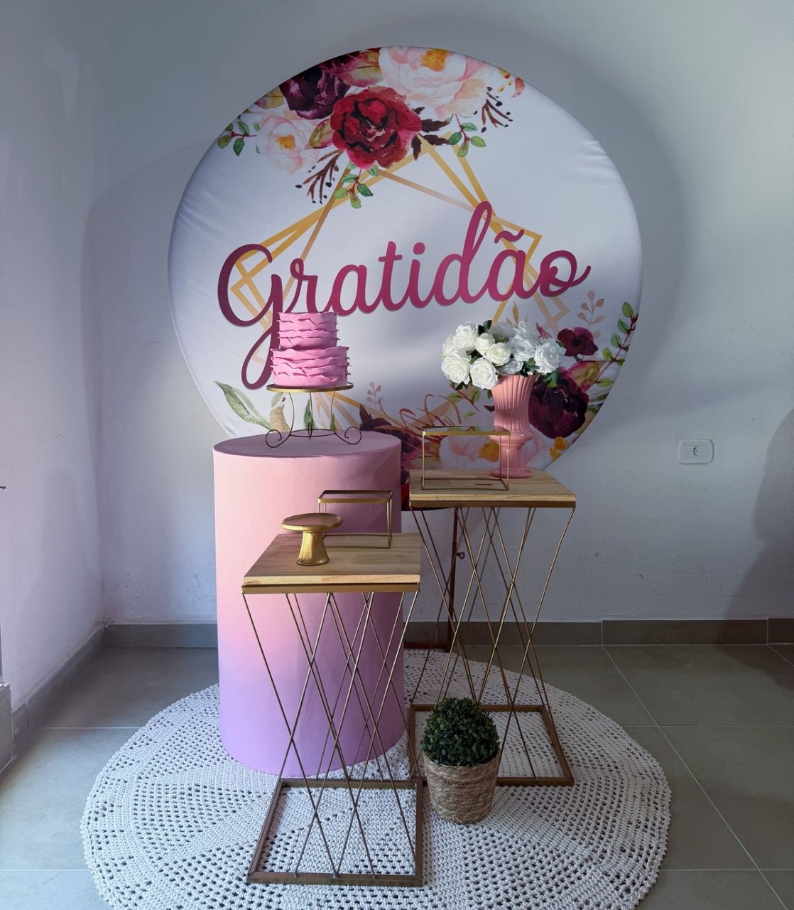 Gratidão - Mundo fest 