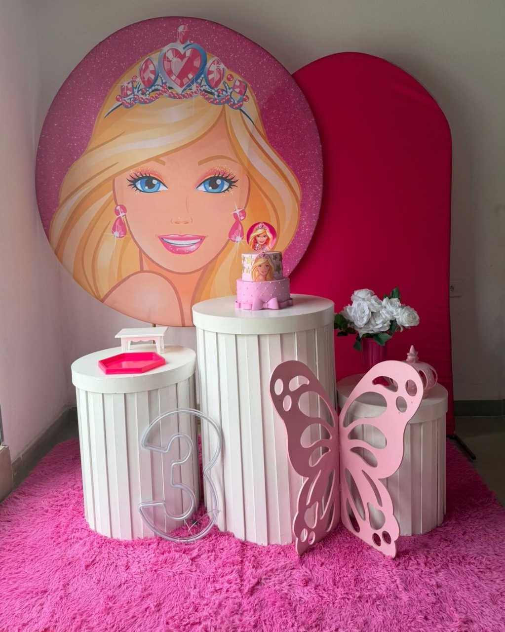 Barbie 2 - Mundo fest 