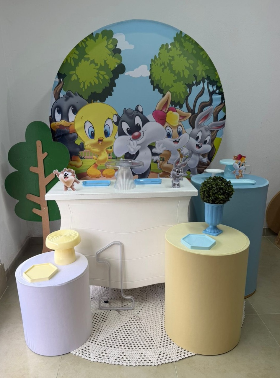 Baby Looney Tunes  - Mundo fest 