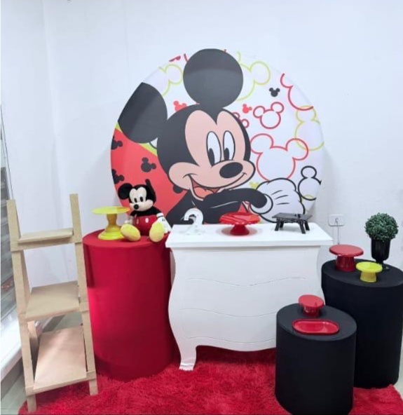 Mickey 2 - Mundo fest 