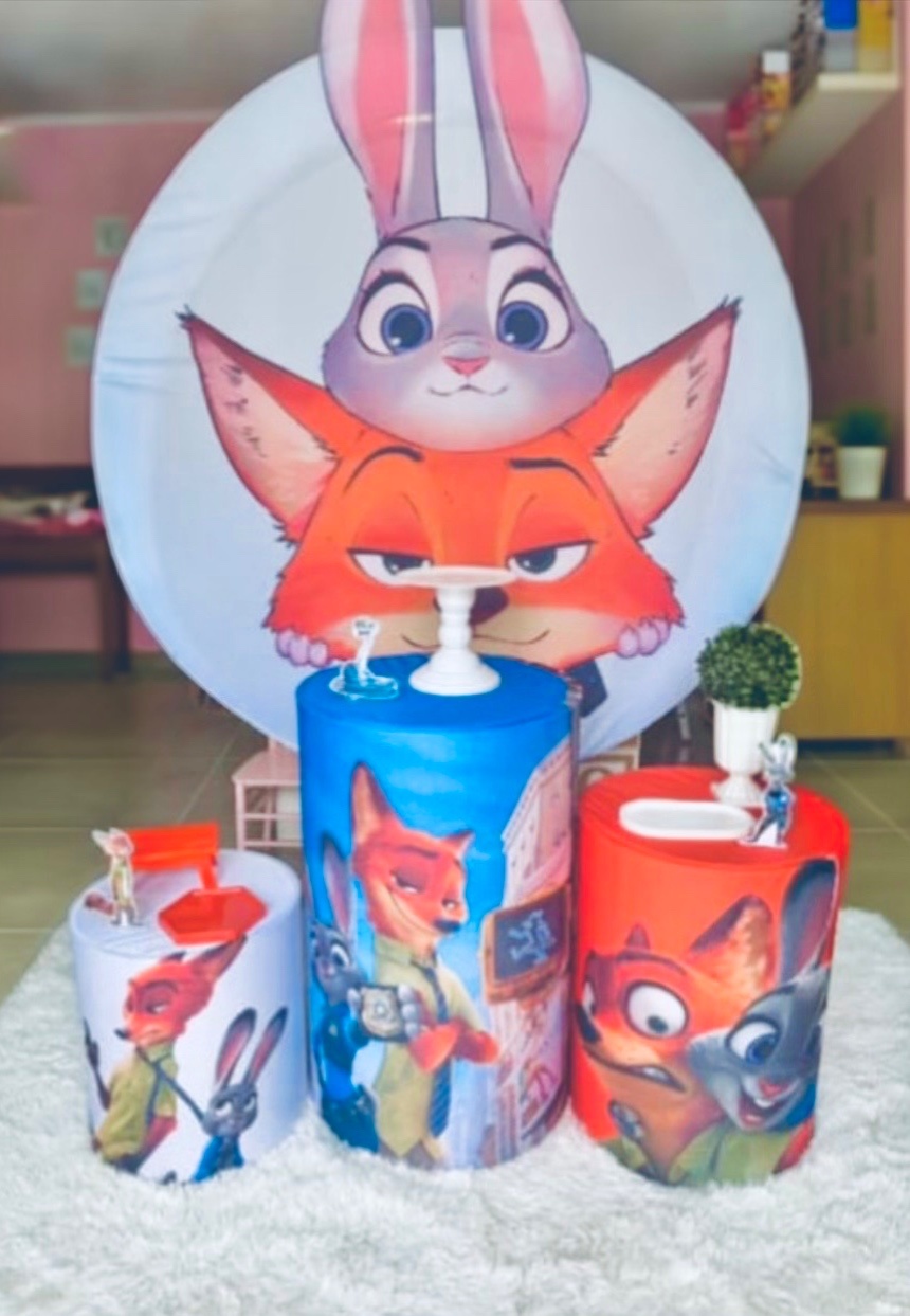 Zootopia - Mundo fest 