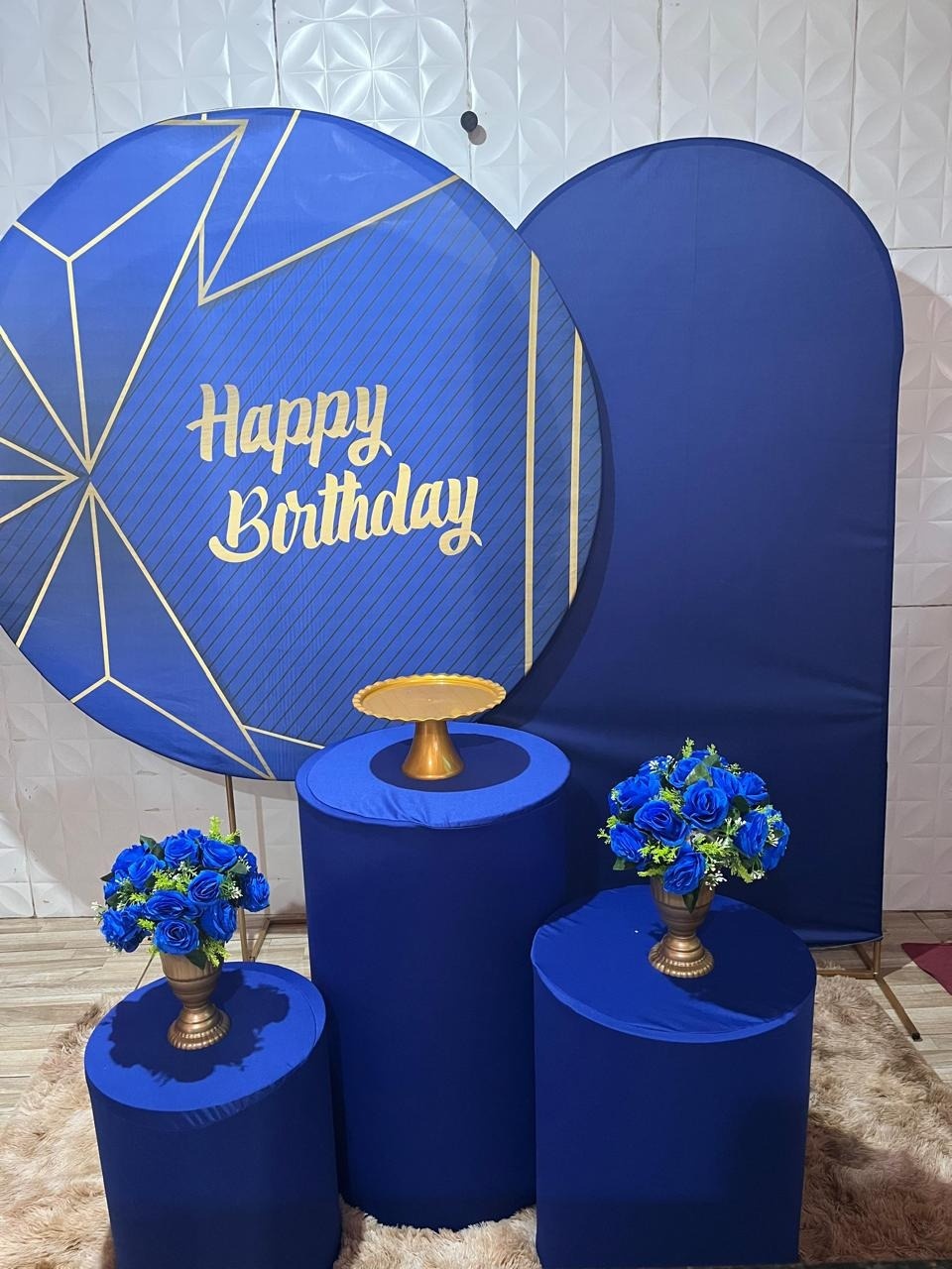 Happy Birthday  - Mundo fest 