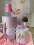 Borboleta Rosa 3 - imagem 4