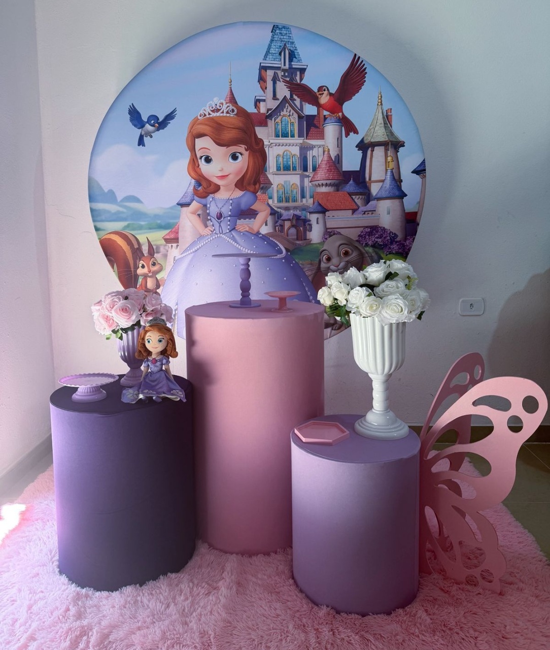 Princesa Sofia  - Mundo fest 