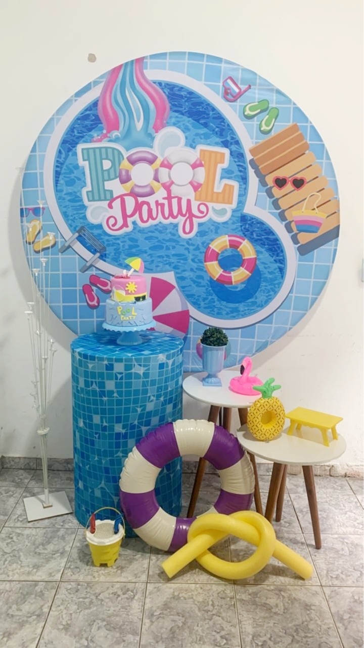Pool Party 5 - Mundo fest 