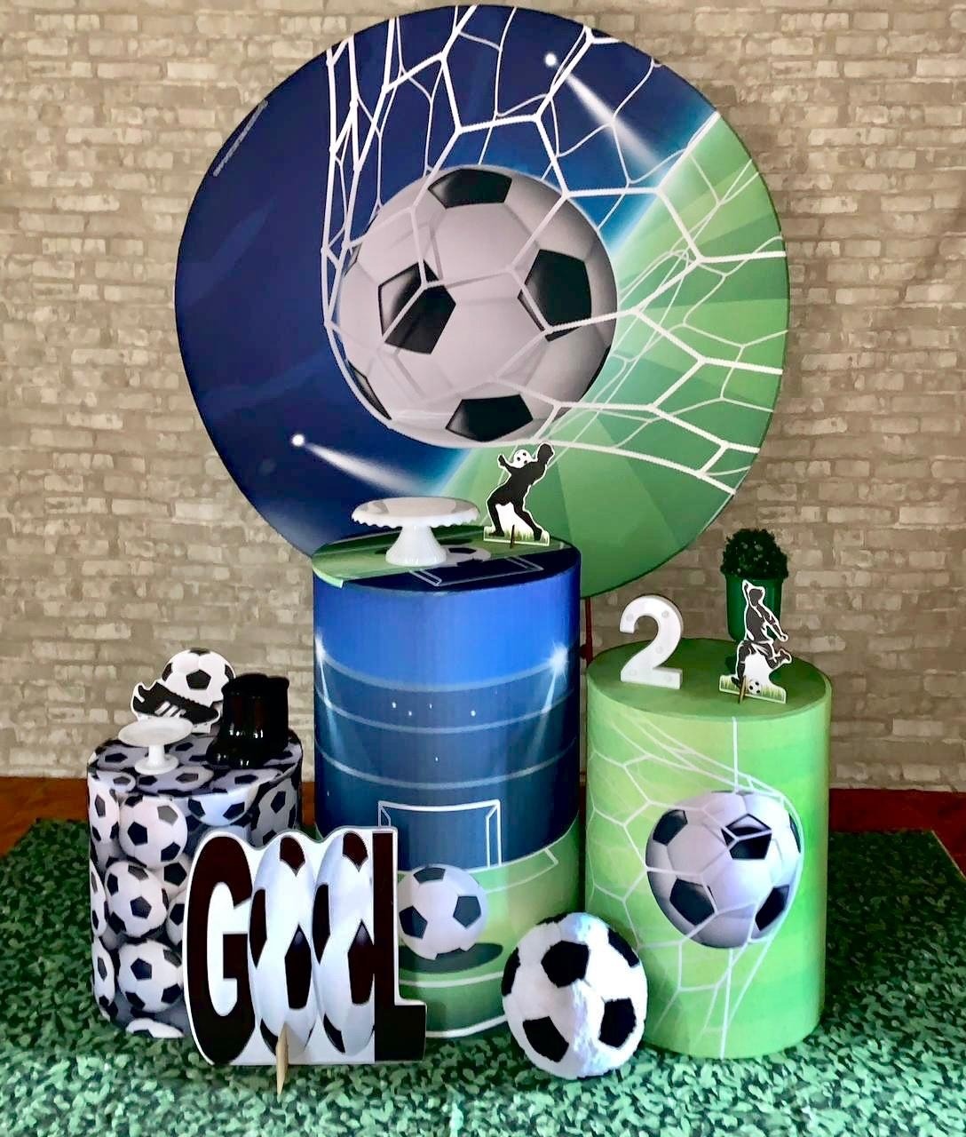 Futebol 2 - Mundo fest 