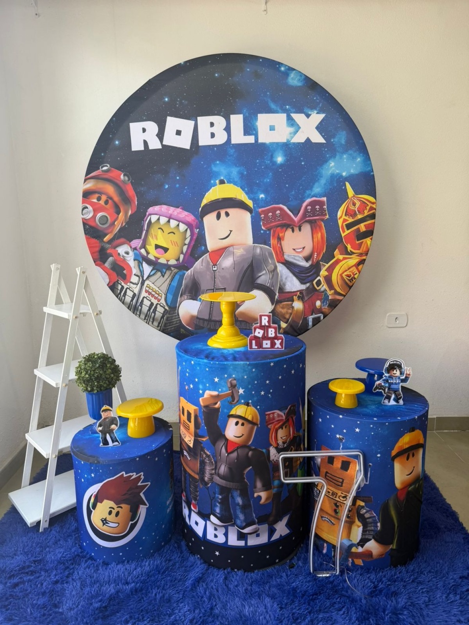 Roblox 2 - Mundo fest 
