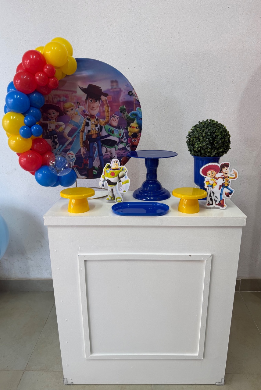 Mini Kit Toy Store. - Mundo fest 
