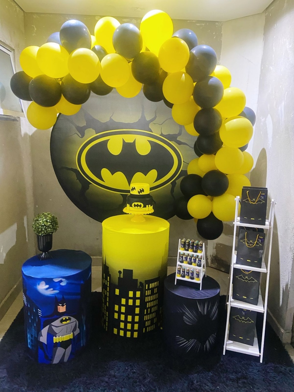 Batman - Mundo fest 