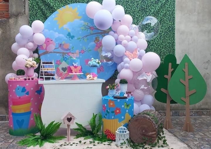 Jardim Encantado - Mundo fest 