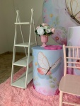 Borboleta Rosa 3 - imagem 2