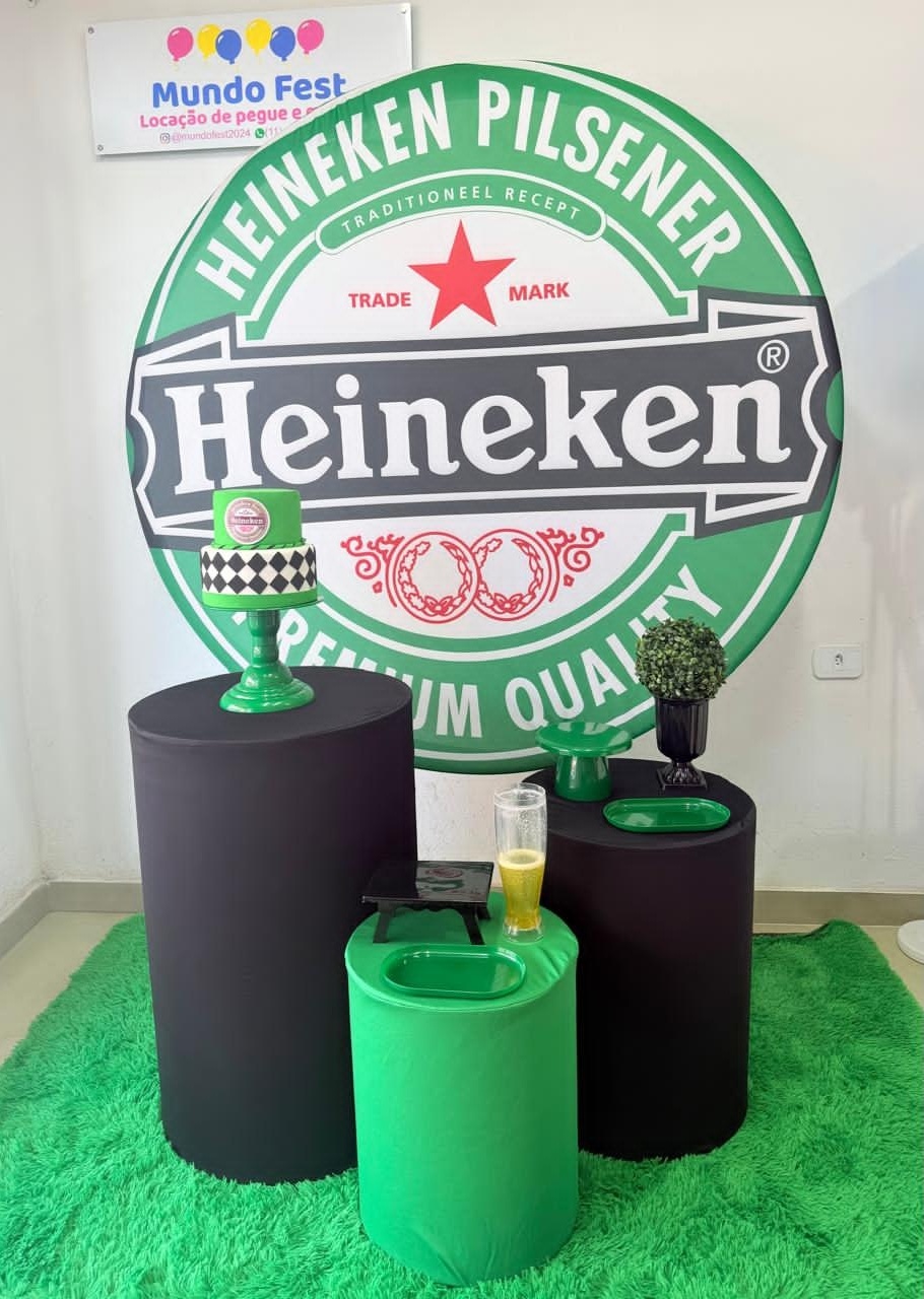 Heineken - Mundo fest 