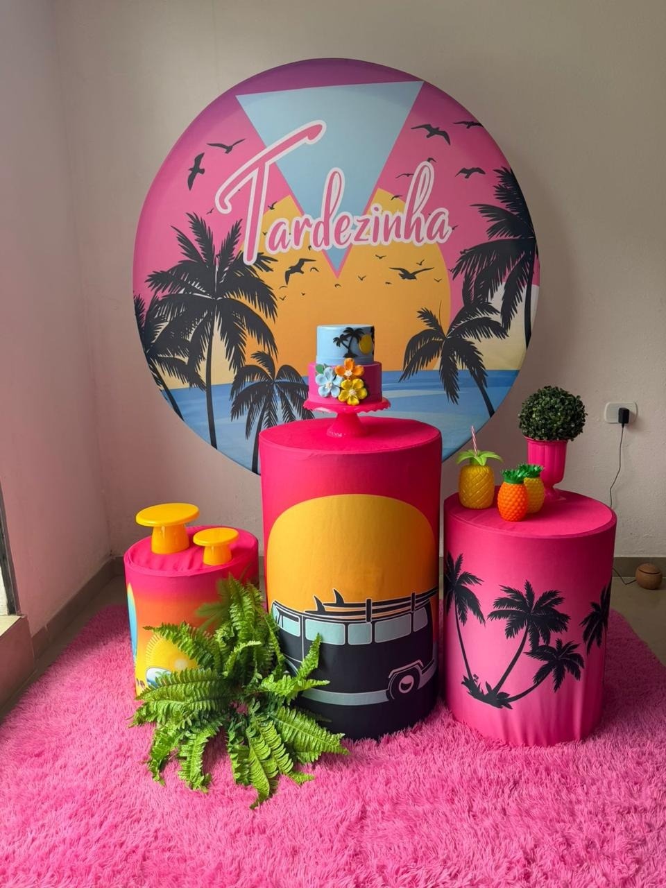 Tardezinha Basico - Mundo fest 