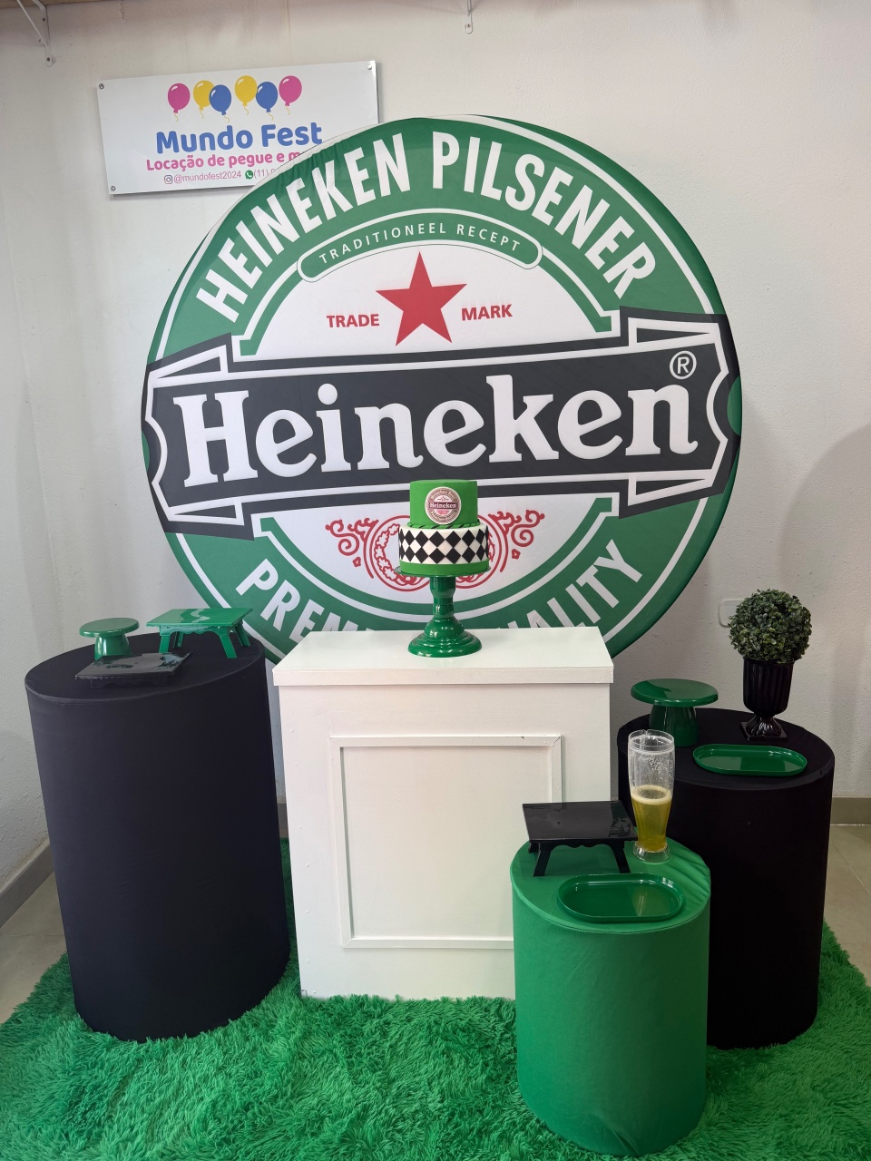 Heineken 2 - Mundo fest 