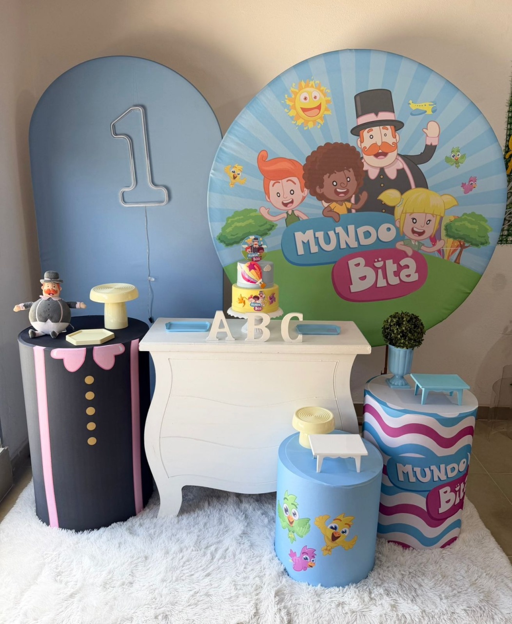 Mundo Bita 3 - Mundo fest 
