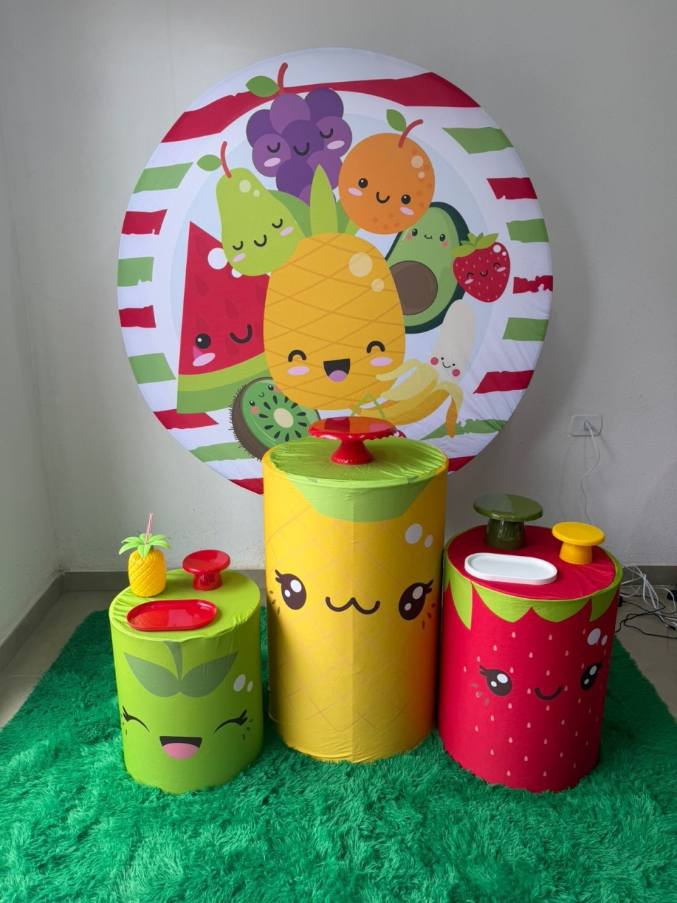 Frutinhas - Mundo fest 