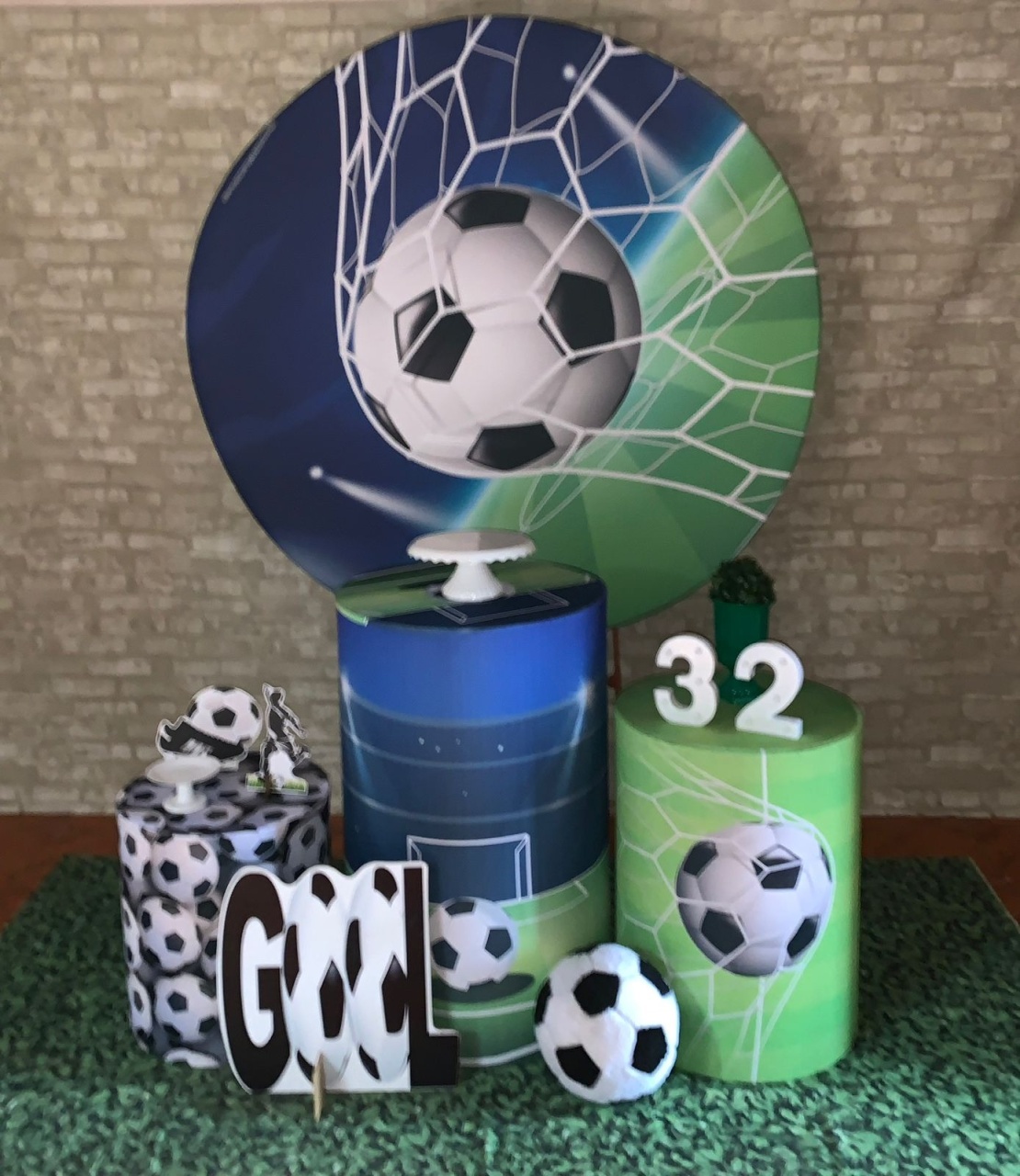 Futebol  - Mundo fest 