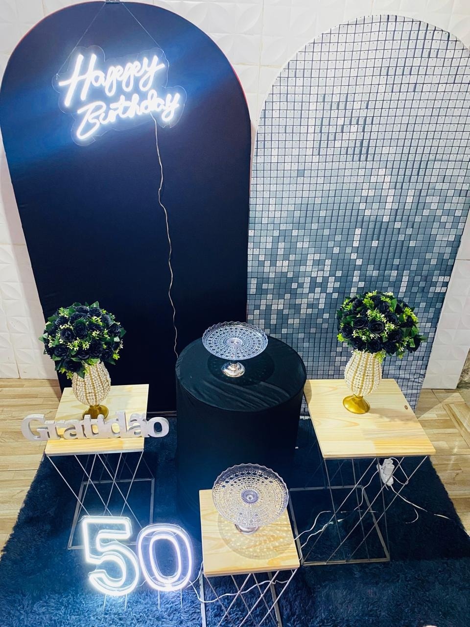 50 Anos Preto E Prata  - Mundo fest 