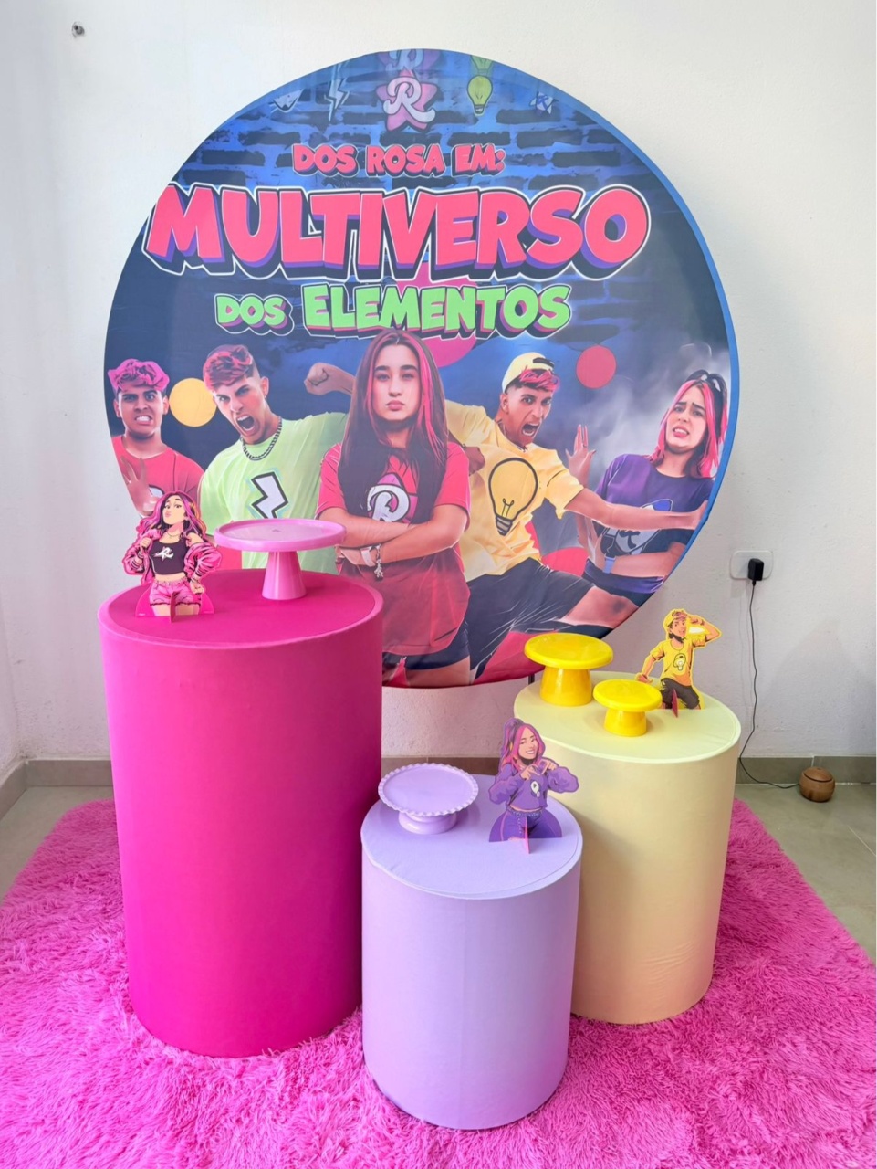 Rosas - Mundo fest 