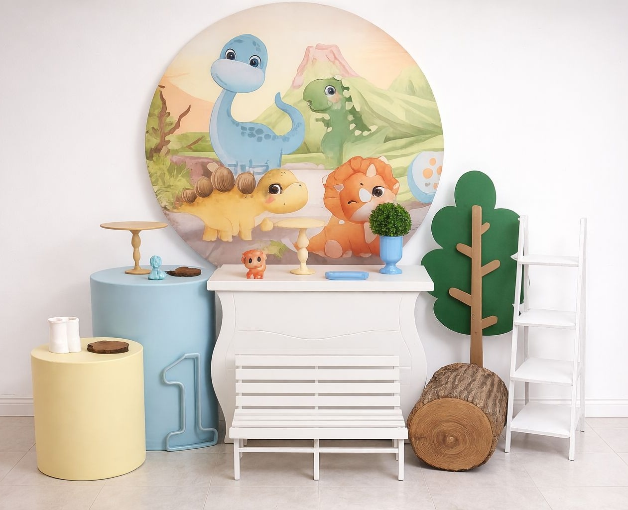 Dino Baby - Mundo fest 