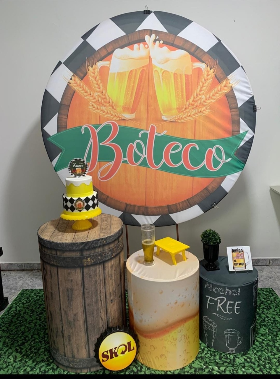 Boteco  - Mundo fest 