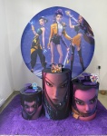 Huntrix  - imagem 1