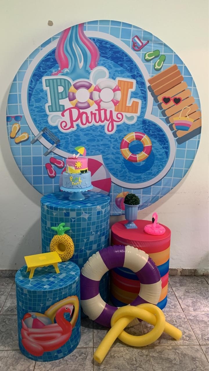 Pool Party 1 - Mundo fest 