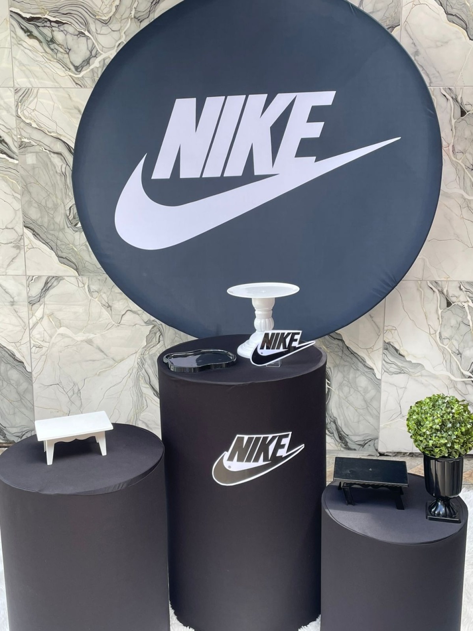 Nike  - Mundo fest 