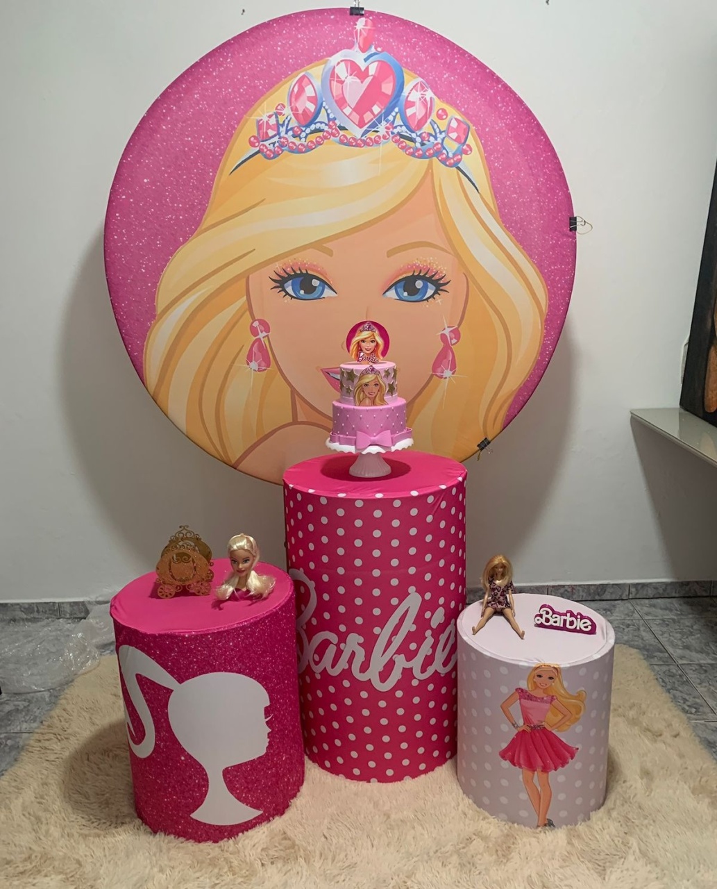 Barbie  - Mundo fest 