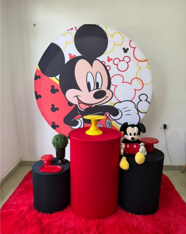 Mickey  - Mundo fest 